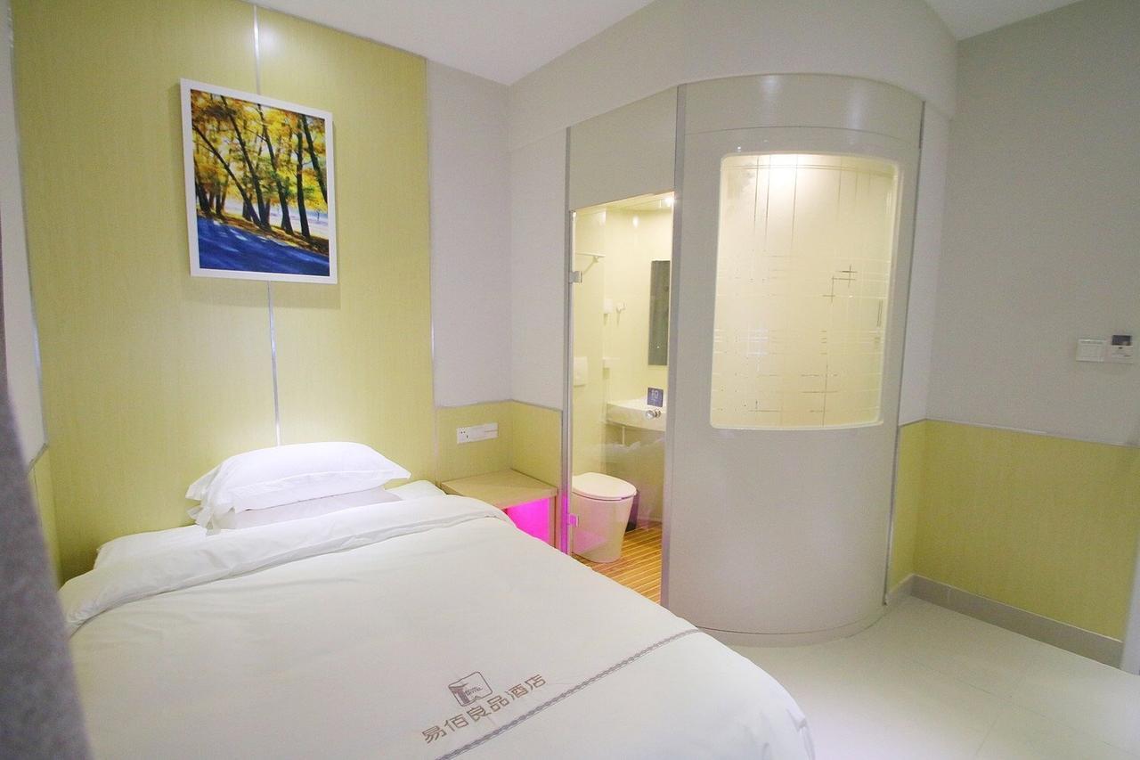 100 Inn Plus Pudong Airport Hotel Shanghai Luaran gambar