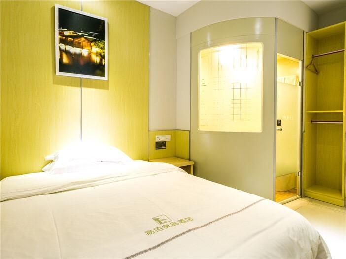 100 Inn Plus Pudong Airport Hotel Shanghai Luaran gambar