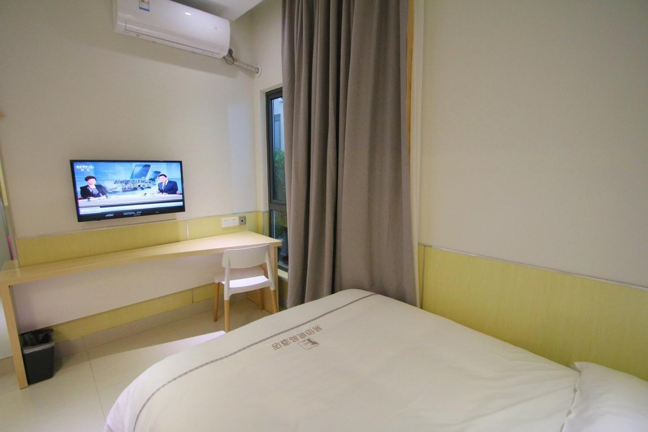 100 Inn Plus Pudong Airport Hotel Shanghai Luaran gambar