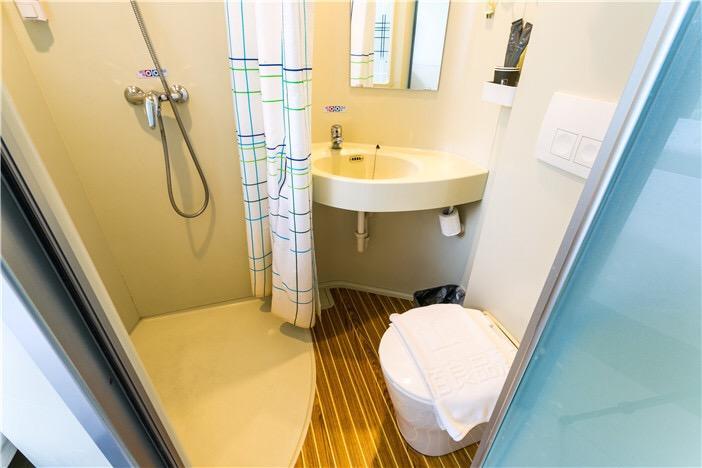 100 Inn Plus Pudong Airport Hotel Shanghai Luaran gambar