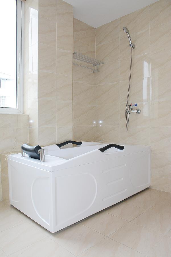 100 Inn Plus Pudong Airport Hotel Shanghai Luaran gambar